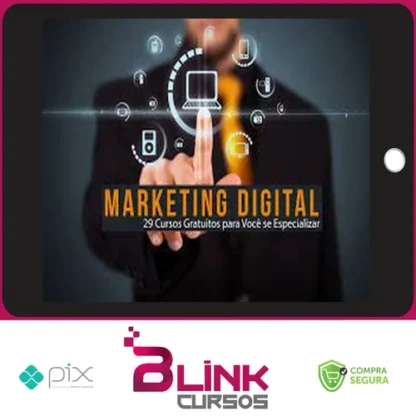 Curso Empreendendo com o Marketing Digital - Danilo Marcos Farias Mota [2019]
