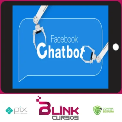 Curso Mestre do ChatBot - Tiago Neves