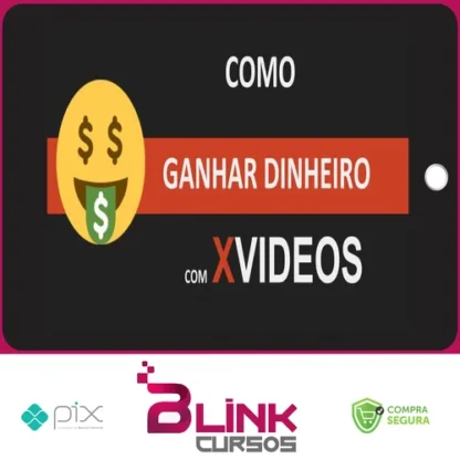 Curso Xafiliados: Ganhar Dinheiro Com Site Adulto - Autor Desconhecido