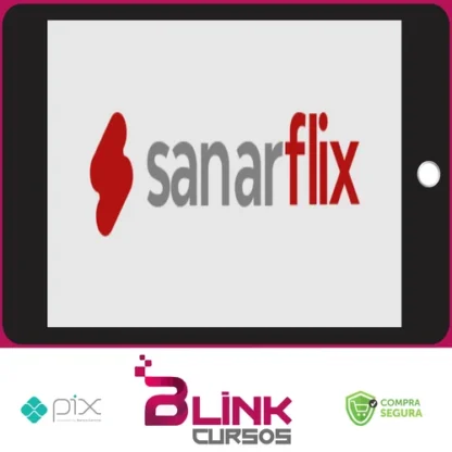 [PACK] Sanar - Sanarflix (Medicina)