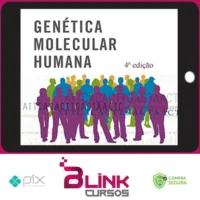 Genética Molecular Humana - Tom Strachan e Andrew Read