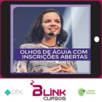 Olhos de águia - Tatiana Gebrael