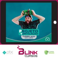 Projeto Ventilação Mecânica - Augusto Cruz