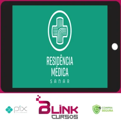 Radiologia e Imagens para Provas de Residência Médica - Sanar Residencia Médica