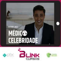 Médico Celebridade 2023 - Vitor Jaci