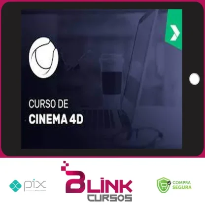 Animação com Cinema 4D - Sergio Marques