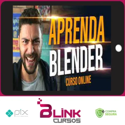 Curso de Blender 2.8 - Héber Simeoni