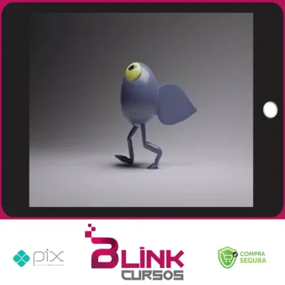 Introdução à Animação no Blender - UNHIDE School