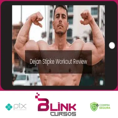 [PACK] Dejan Stipke Programs - Desjan Stipke [INGLÊS]
