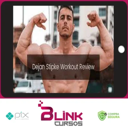 [PACK] Dejan Stipke Programs - Desjan Stipke [INGLÊS]