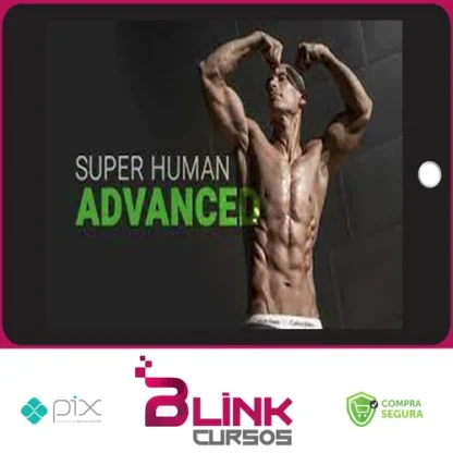 Advanced Calisthenics - Frank Medrano [INGLÊS]