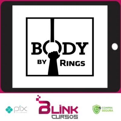 Body By Rings - Daniel Vadnal (FitnessFAQs) [INGLÊS]