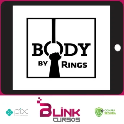 Body By Rings - Daniel Vadnal (FitnessFAQs) [INGLÊS]
