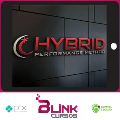 Bodybuilding 4 Strength Athletes - Hybrid Performance Method [INGLÊS]