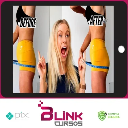Booty By Bret Weeks 1 to 22 + Exercise Videos - Bret Contreras [INGLÊS]