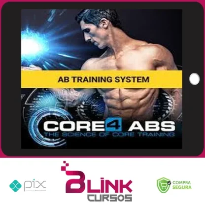 Core 4 ABS - Athleanx [INGLÊS]