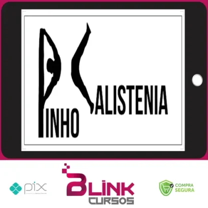 Curso de Calistenia - Pinho Júnior