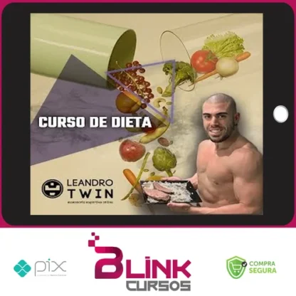 Curso de Dieta - Leandro Twin