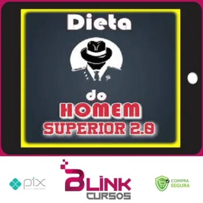 Dieta do Homem Superior 2.0 - Marcela Muniz