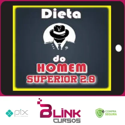 Dieta do Homem Superior 2.0 - Marcela Muniz