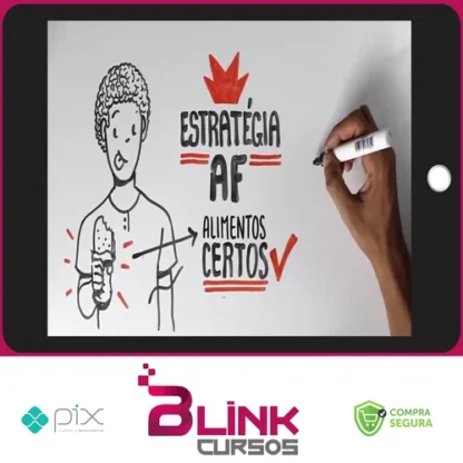 Estratégia AF - Autoridade Fitness