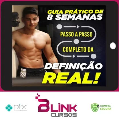 Guia Fitness Flexível 8 Semanas para a Definição - Gabriel Arones