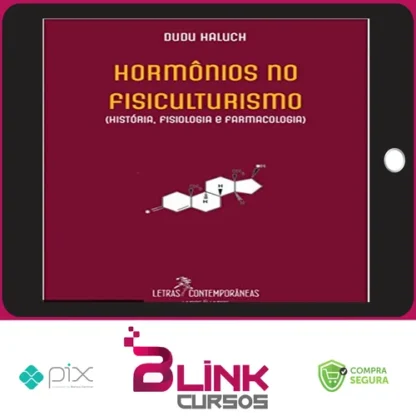 Hormônios no Fisiculturismo - Dudu Haluch