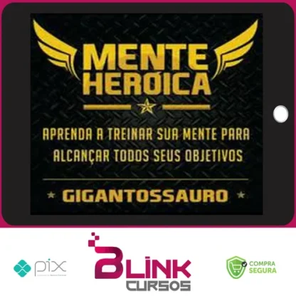 Mente Heróica - Danilo França