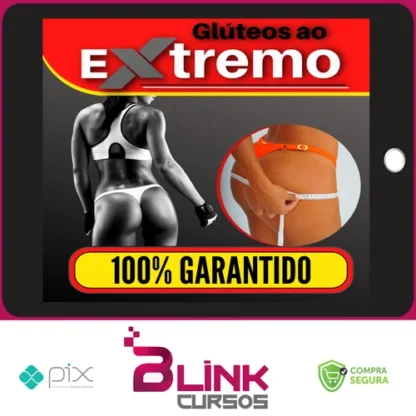 Método Bumbum Na Nuca - Glúteos ao Extremo