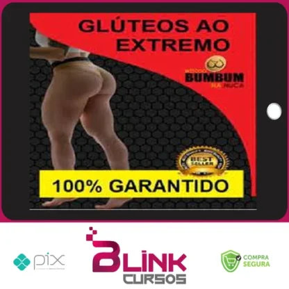 Método Bumbum Na Nuca 2.0 - Glúteos ao Extremo