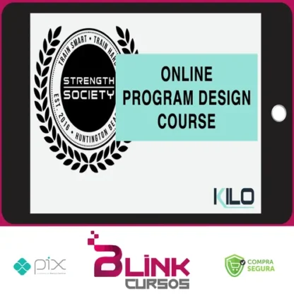 Program Design: KILO Strength Society [INGLÊS]