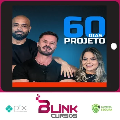 Projeto 60 Dias - Renato Cariani