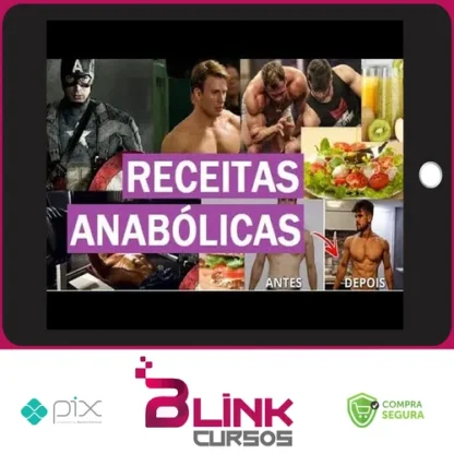 Receitas Anabólicas - Elias Maman