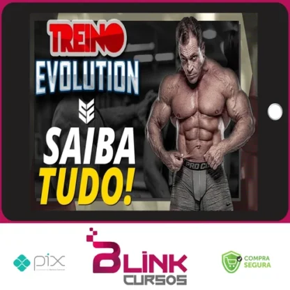 Treino Evolution - Fernando Sardinha