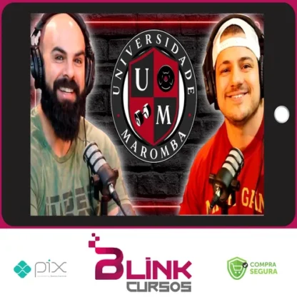 Universidade Maromba - Coach Rubens e Caio Botura