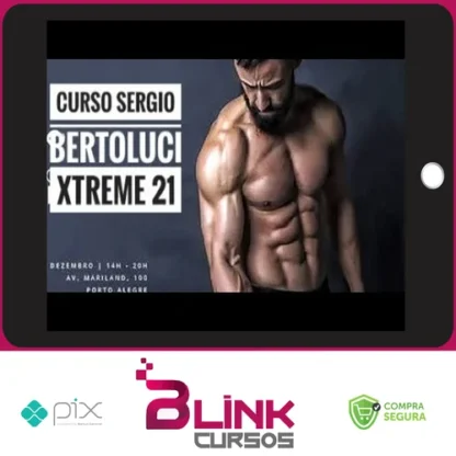 Xtreme 21 - Sérgio Bertoluci