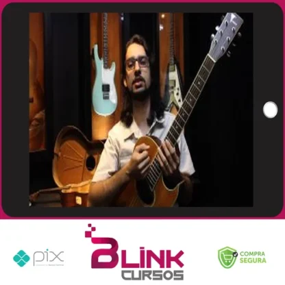 Musixe: Luthieria Para Músicos - Brunelli