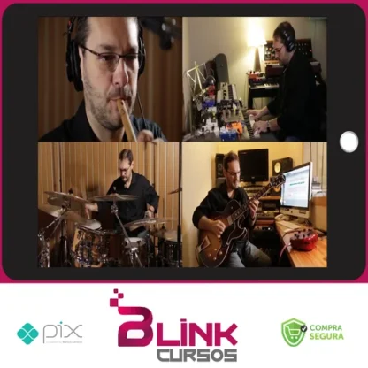 O Segredo da Música - Sandro Haick