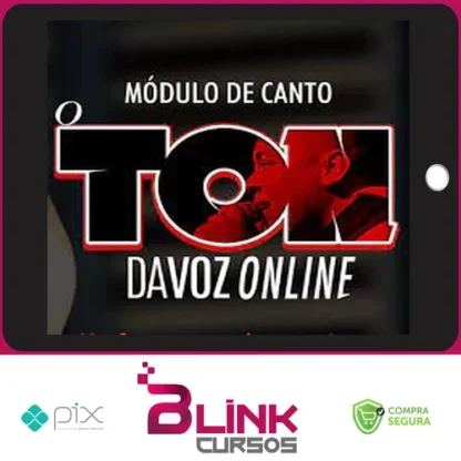 O Ton da Voz Online - Ton Carfi