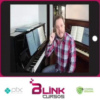 Piano Intermediário - Lord Vinheteiro (Lord Music Academy)