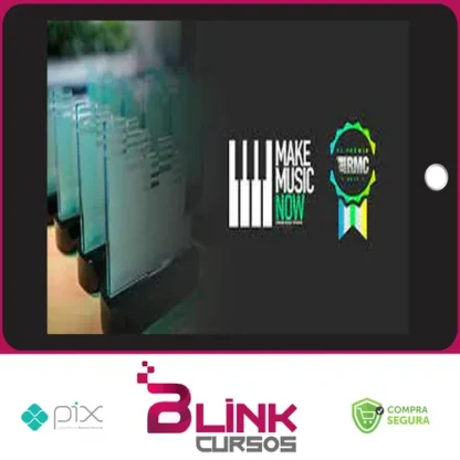 Produção Musical - Make Music Now