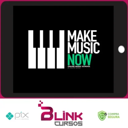 Produção Musical MKMN - Felippe Senne