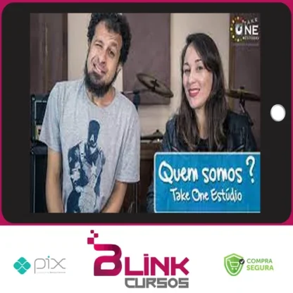 Take One Estúdio: Vídeo Music (SelfMusic) - Rafael Palmeira