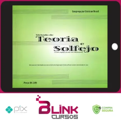 Teoria Musical - Grupo CCB