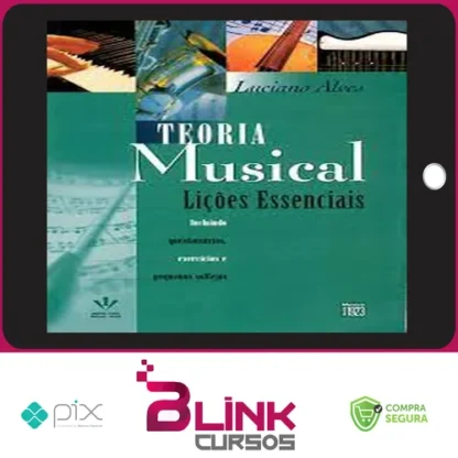 Teoria Musical - Luciano Alves