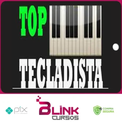 Top Tecladista - Gidi Ferreira