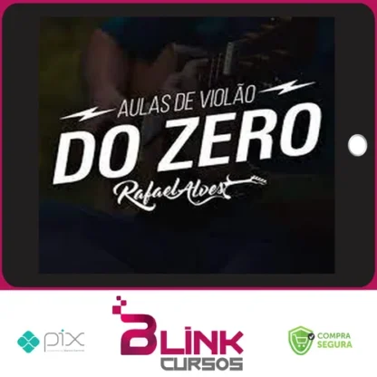 Violão do Zero - Rafael Alves