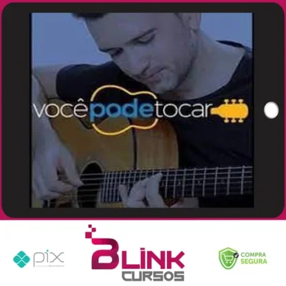 Você Pode Tocar: Curso Completo de Violão - Renato Faleiro