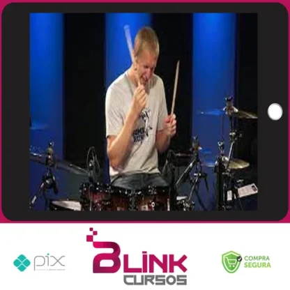 Bass Drum Secrets - Jared Falk [INGLÊS]