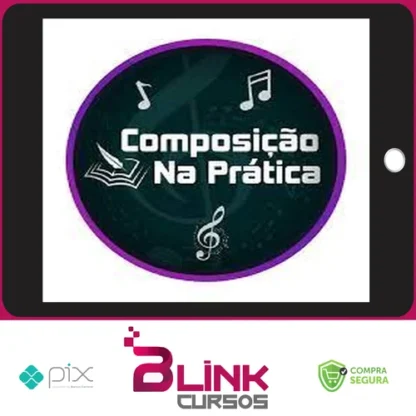 Composição Na Pratica - Santorini